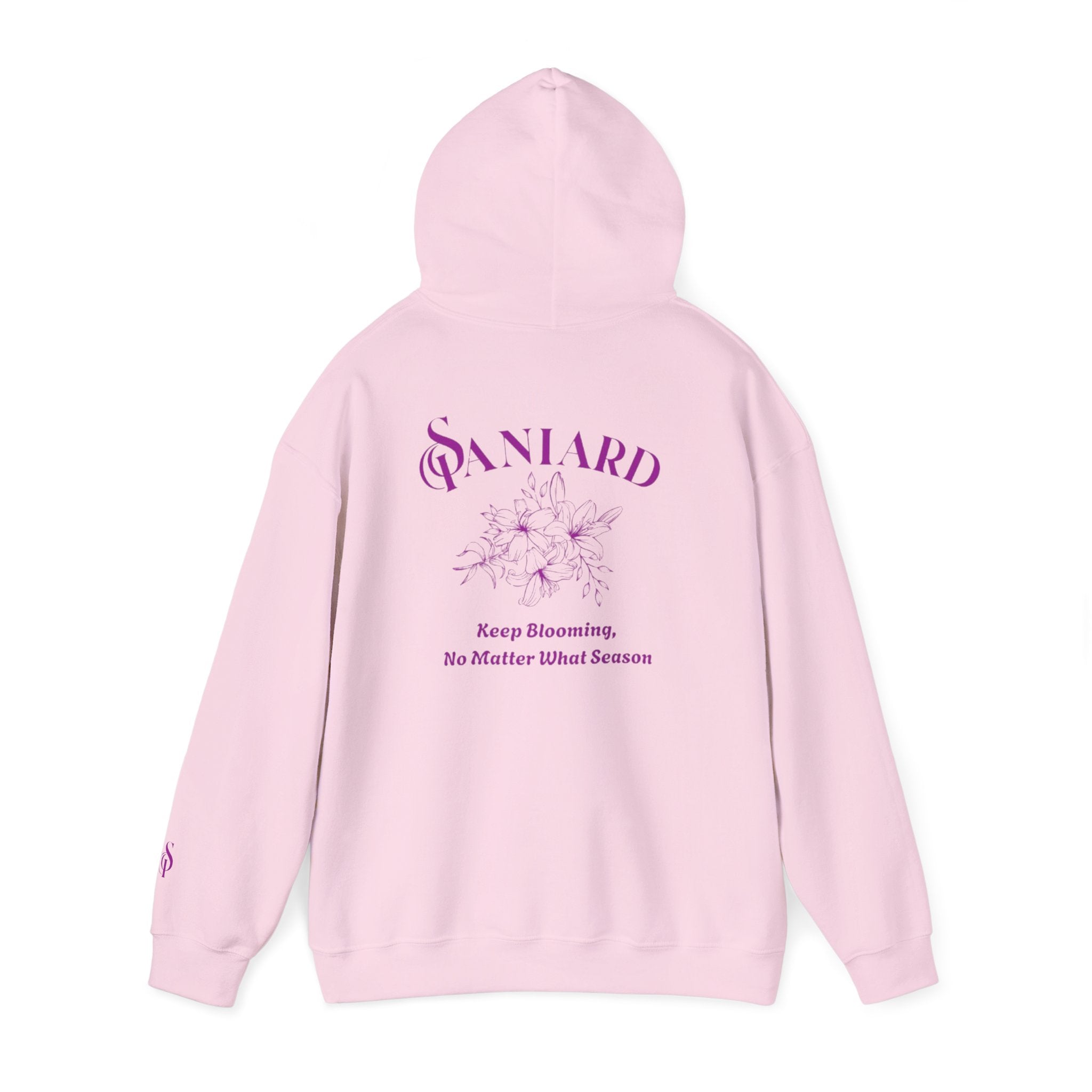 Born to Bloom Hoodie