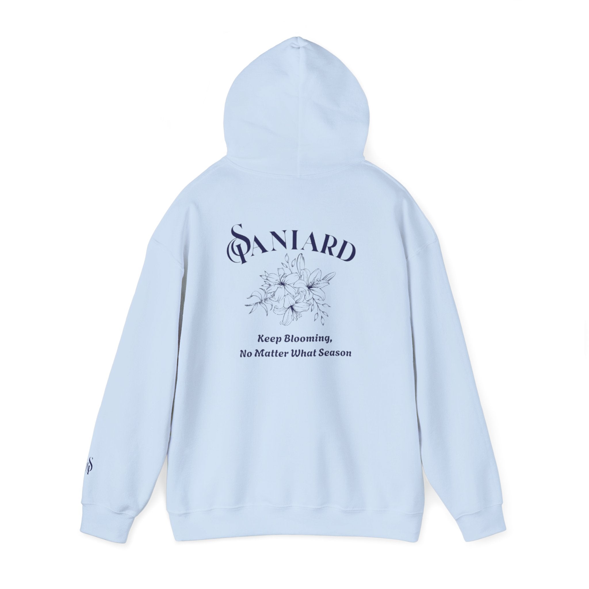 Born to Bloom Hoodie