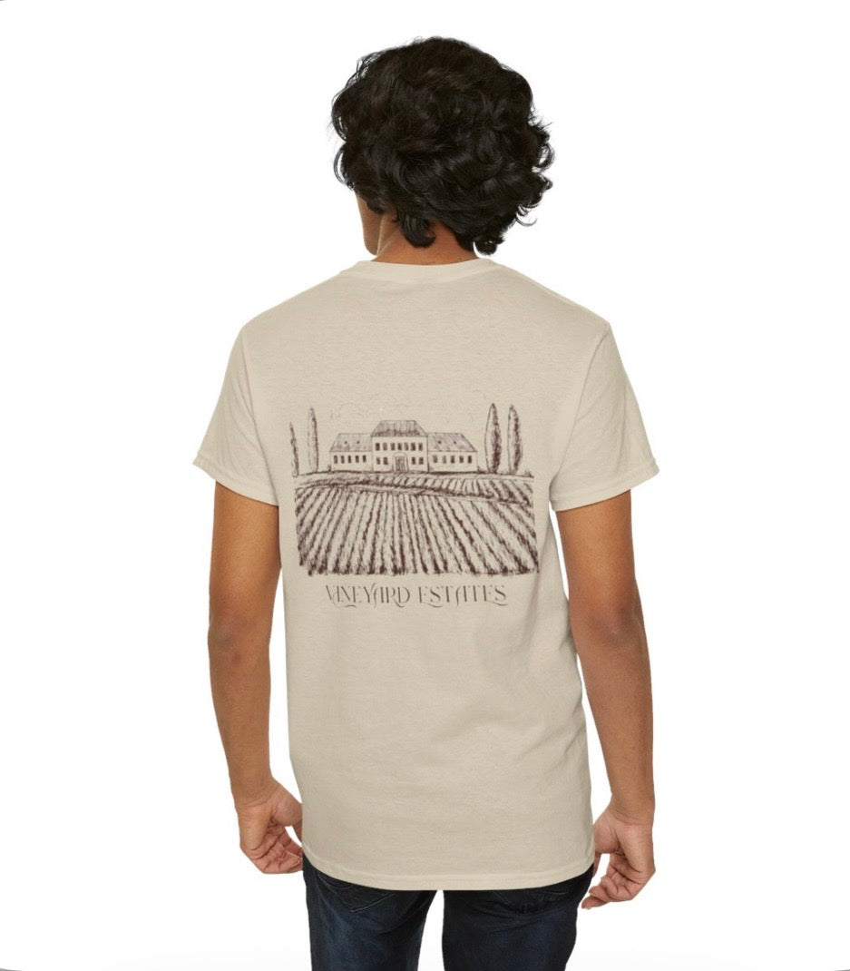 Vineyard Estates Tee