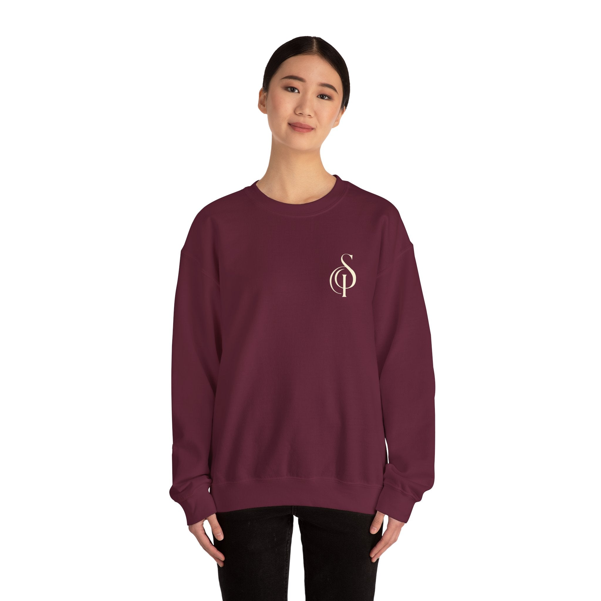 Made With Love Crewneck
