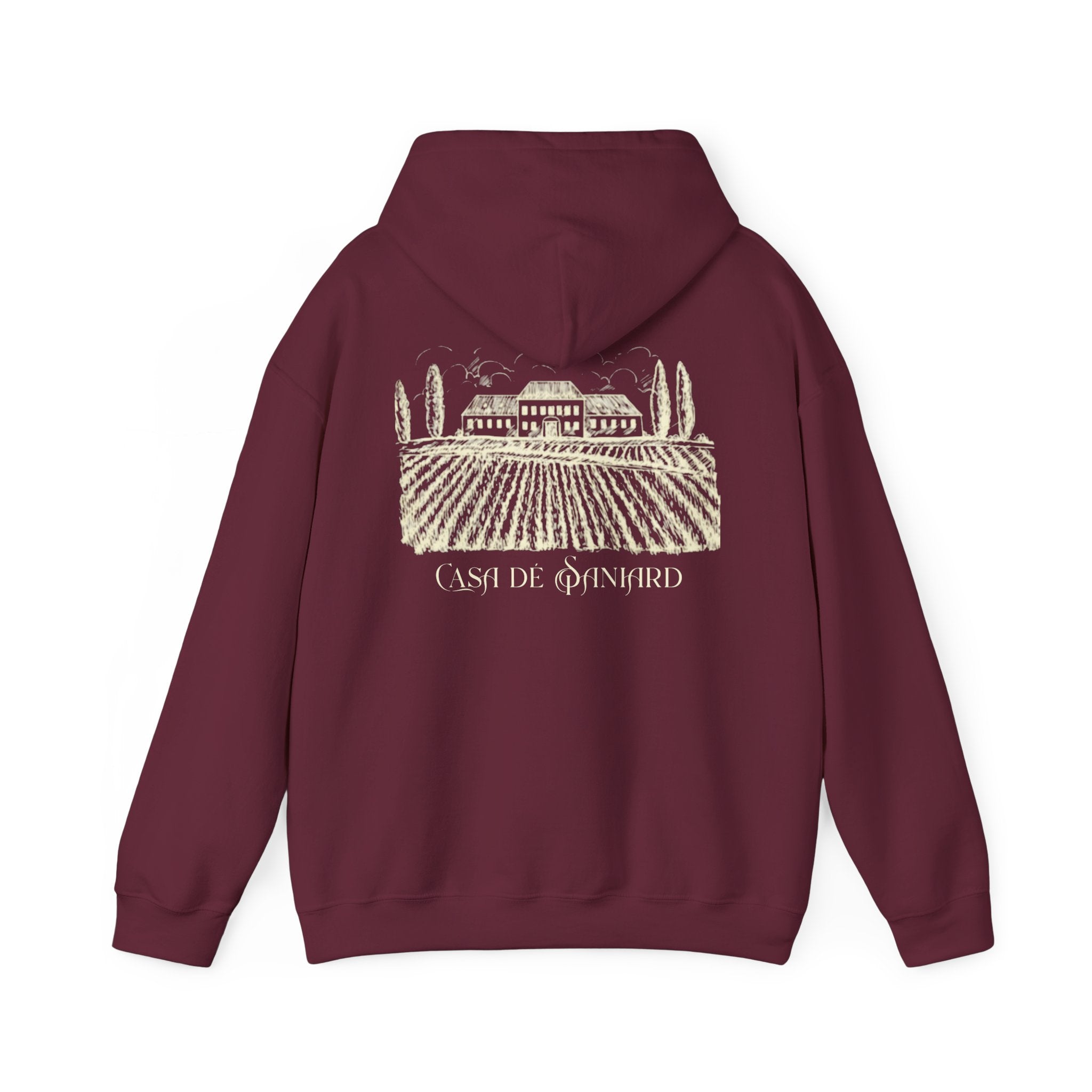 Spaniard Heirloom Hoodie