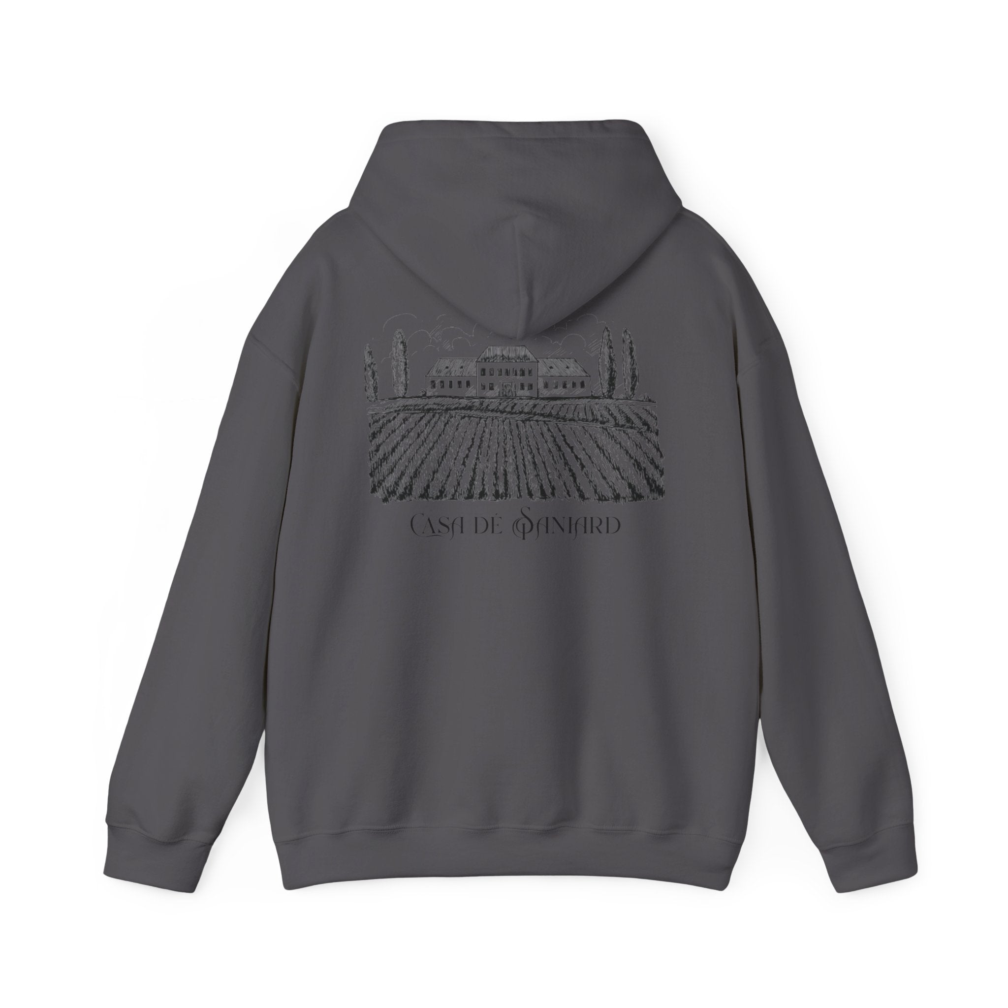 Spaniard Heirloom Hoodie