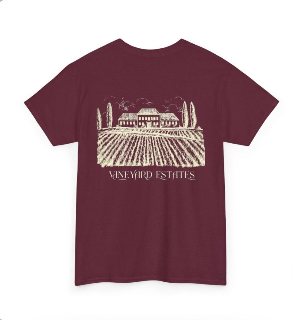 Vineyard Estates Tee