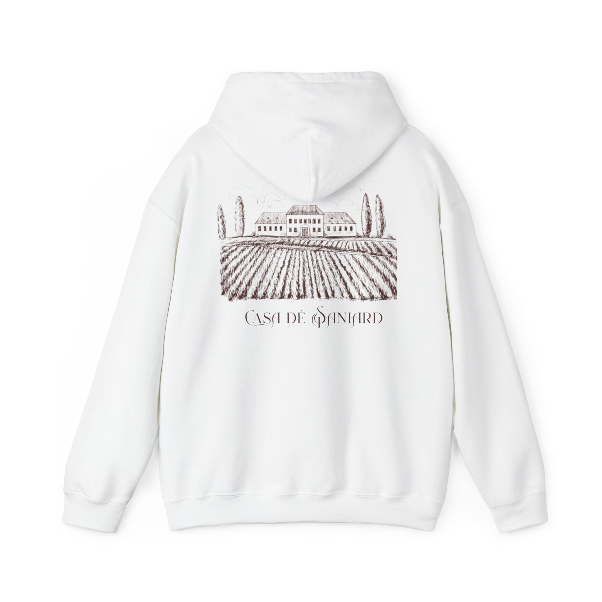 Spaniard Heirloom Hoodie