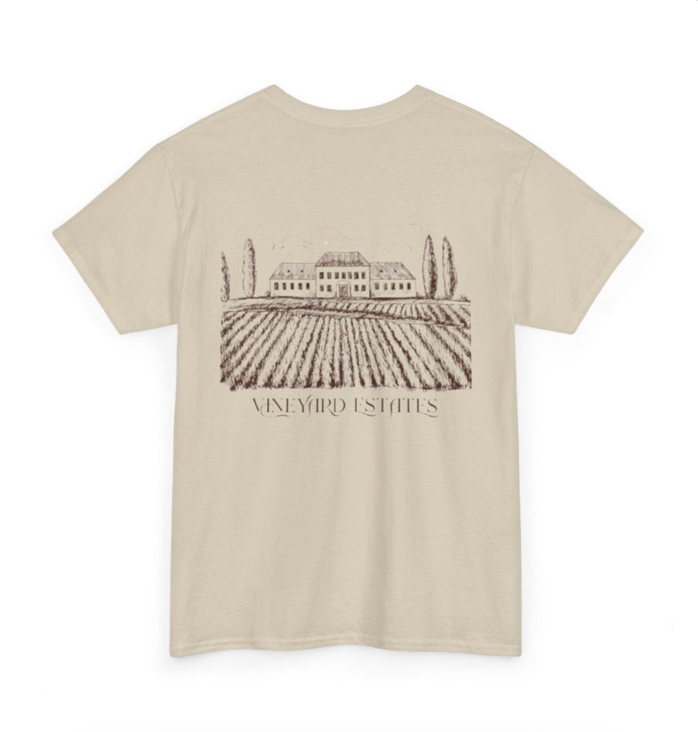 Vineyard Estates Tee