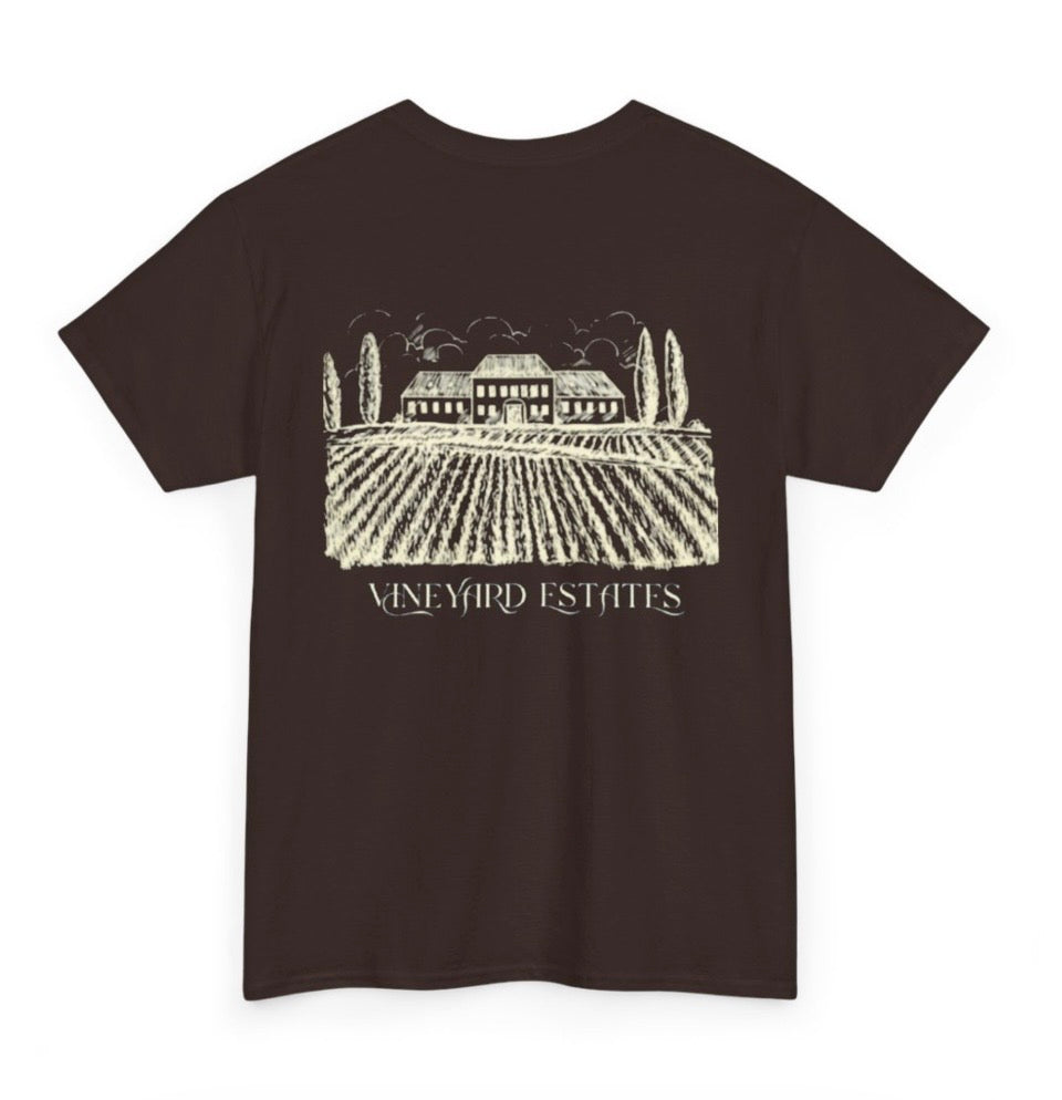 Vineyard Estates Tee